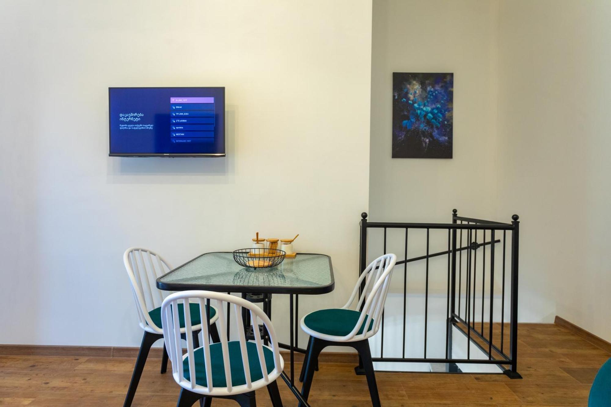 Apartamento Mulberry Ბჟოლები Kutaisi Exterior foto