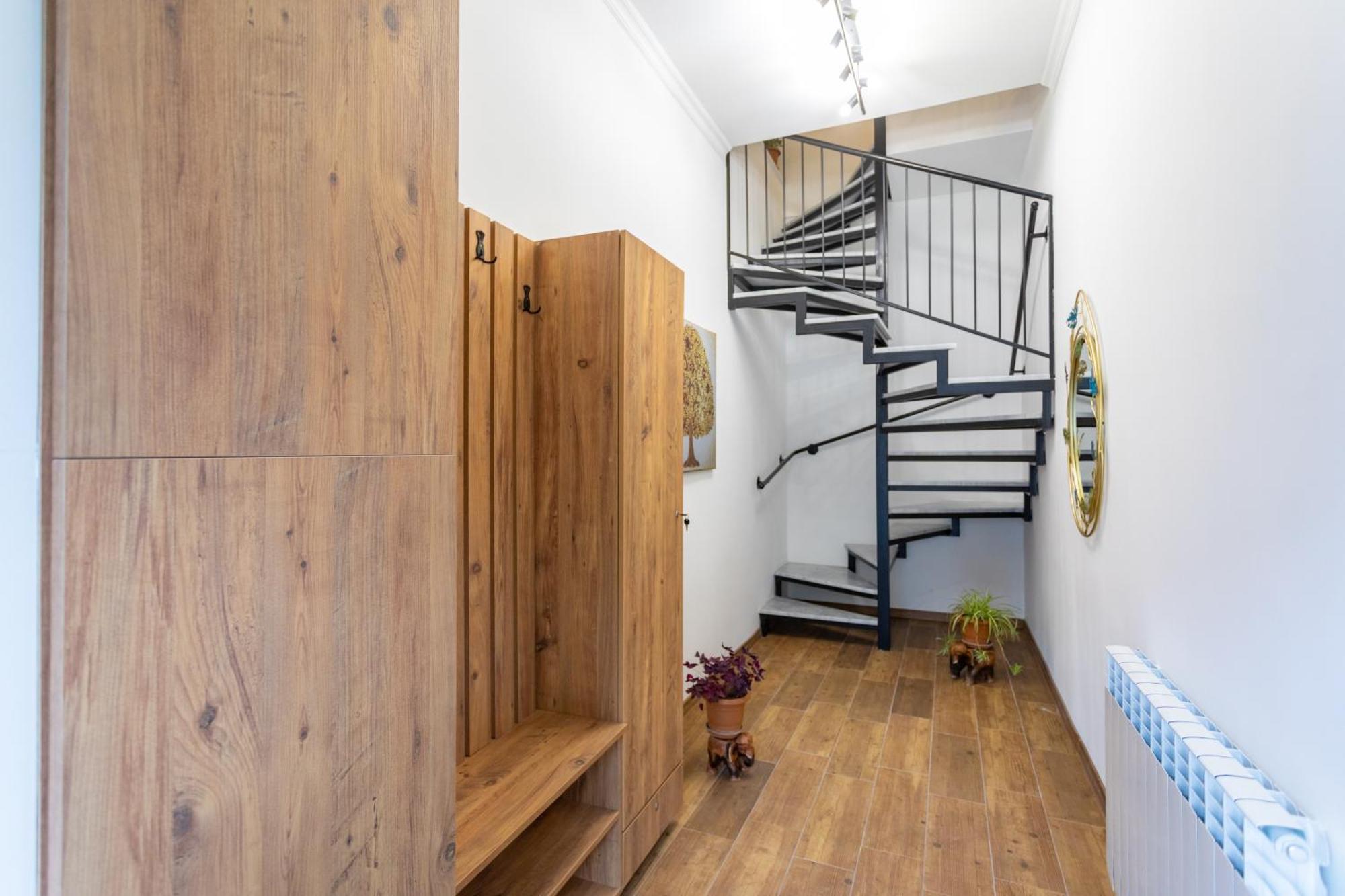 Apartamento Mulberry Ბჟოლები Kutaisi Exterior foto
