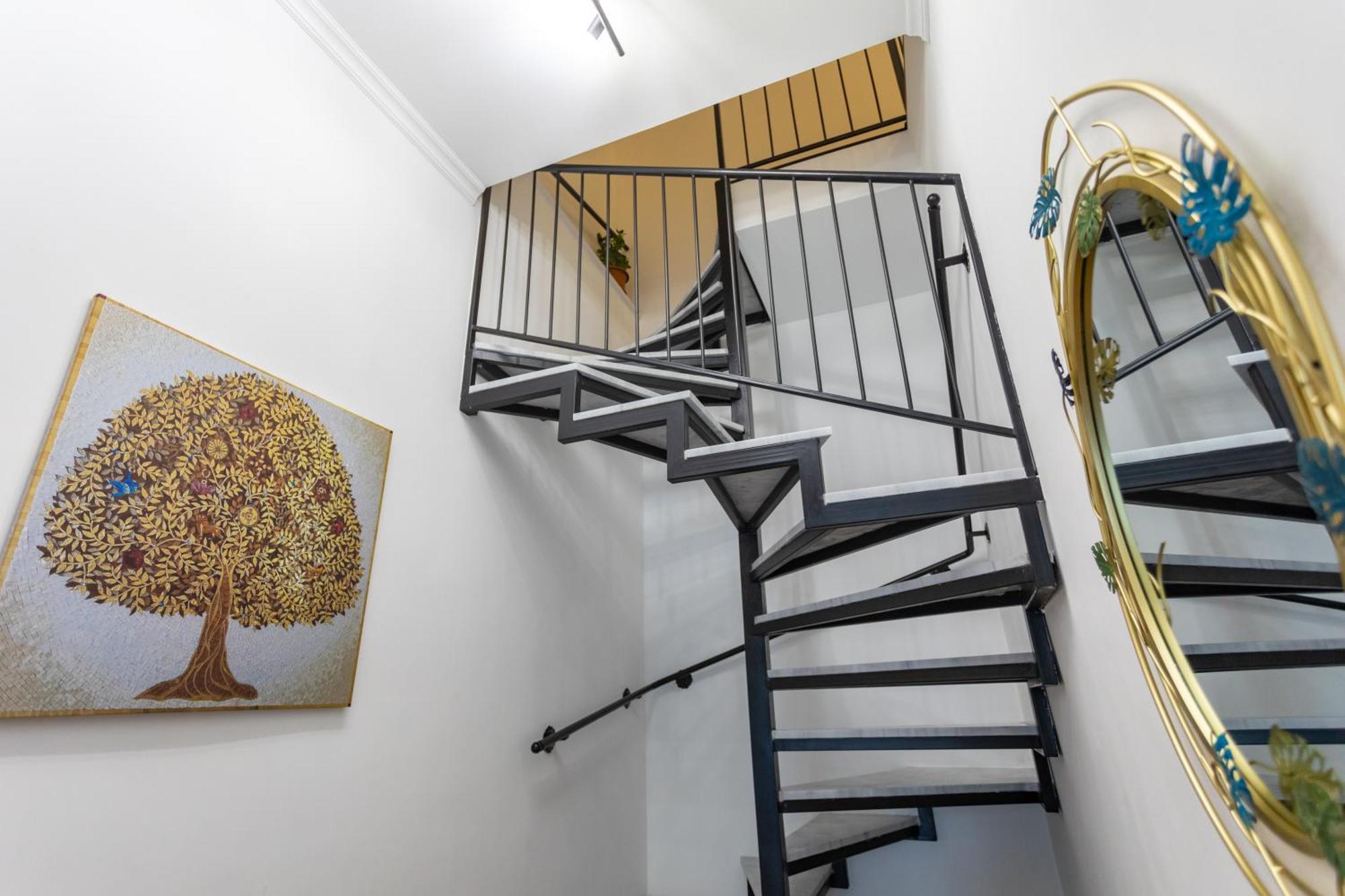 Apartamento Mulberry Ბჟოლები Kutaisi Exterior foto